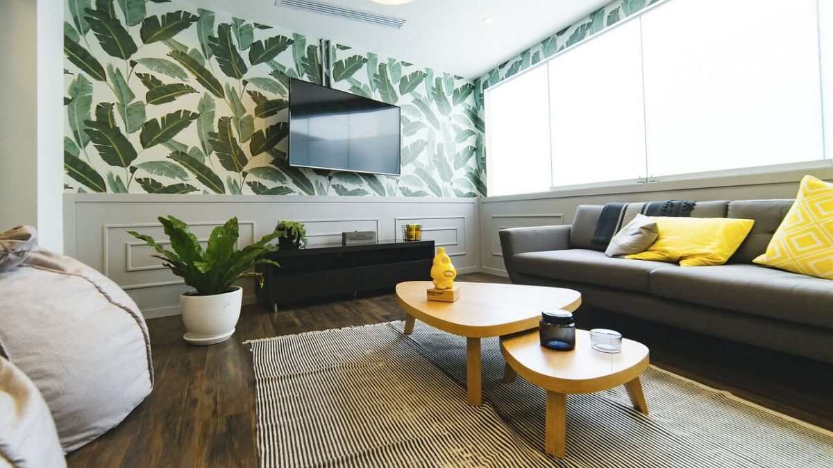 Diseñar sala de estar personalizada